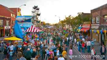 Festivals in Toronto in September 2021 - To Do Canada
