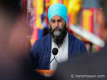 HASSAN: Singh comments on Canada deem him unsuitable as leader - Toronto Sun