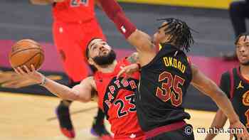 Summer Workout Plan: Toronto Raptors guard Fred VanVleet can float his way into stardom - NBA CA