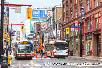 Update for Toronto Accessibility Design Guidelines available for public viewing - Canadian Architect