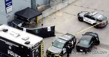 Toronto police just found a body eerily stuffed inside a suitcase - blogTO