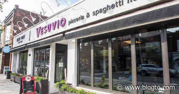 This is what's replacing Vesuvio restaurant in Toronto - blogTO