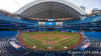 Toronto Blue Jays to mandate COVID-19 vaccines or negative tests for everyone 12 and up starting Sept. 13 - CP24 Toronto's Breaking News
