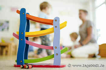 Kita-Fachkräftemangel: Reicht das Personal in Niedersachsen aus? - Landkreis Stade - Tageblatt-online