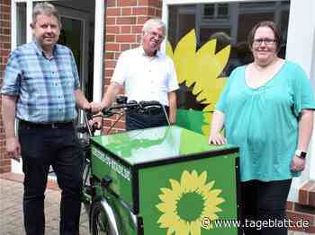 Partei in Stade optimistisch: Grün hat die Hoffnung - Wahlen 2021 - Tageblatt-online