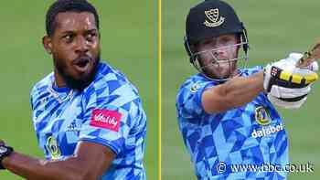 Chris Jordan and Phil Salt: Jordan to return to Surrey as Salt agrees Lancashire move