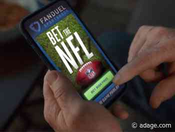 FanDuel hires Wieden+Kennedy, bets big on NFL marketing