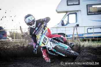 Wietse Brackman wil in Wachtebeke graag revanche nemen voor de pechdag in Oostkamp