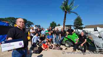 Iedereen welkom op Bocholter Beachparty met Covid Safe Ticket - Het Nieuwsblad