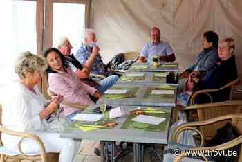 Anders Jong organiseert gezellige barbecue - Het Belang van Limburg