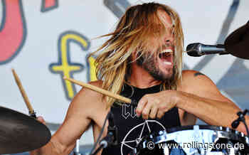 Foo Fighters: Taylor Hawkins singt Queen-Song bei erstem... - Rolling Stone