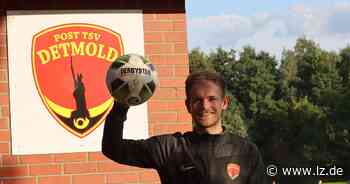 Alle jagen den Post-TSV Detmold: Kapitän Alexander Felker im Interview | Nachrichten aus dem Sport - Lippische Landes-Zeitung