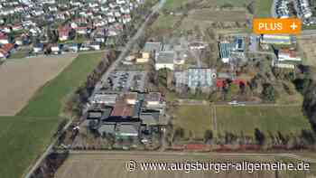 Dreifach-Halle wird gebaut: Senden vergibt Auftrag an Blausteiner Firma - Augsburger Allgemeine