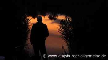 Betrunkener geht auf Angler los, weil diese ihm kein Bier geben - Augsburger Allgemeine
