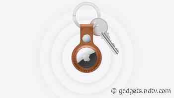 Apple AirTag Tracker Starts Receiving Firmware Update, New Features Yet Unannounced: Report