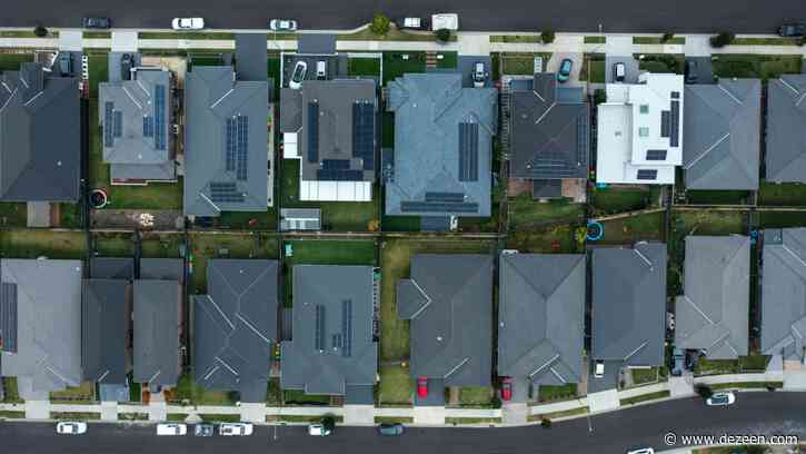 Sydney mandates lighter roofs and larger gardens for suburb to ward off climate change