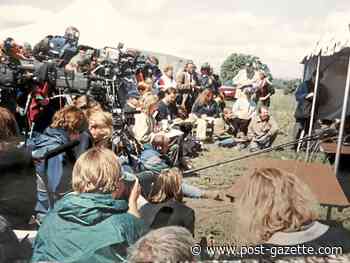 ‘The biggest story of my life’: How Pittsburgh journalists covered 9/11 from the studio, Shanksville and beyond