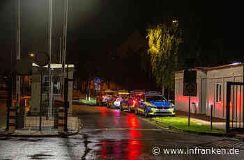 Ankerzentrum Bamberg: Warum gibt es dort so viele Polizeieinsätze?