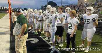 Backup quarterback leads Forest Hills Central to season opening win - Fox17