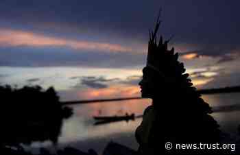 Tribes launch bid to protect Amazon forest at global ... - Thomson Reuters Foundation