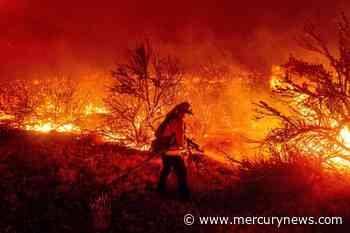 Opinion: The burning debate — manage forest fires or suppress them? - The Mercury News