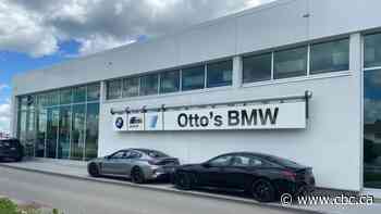 BMW dealership parks plans to pave over neighbouring forest - CBC.ca