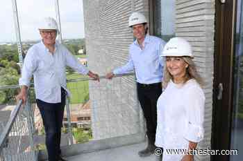 New rental suites with a luxurious twist in Toronto’s Forest Hill South neighbourhood - Toronto Star