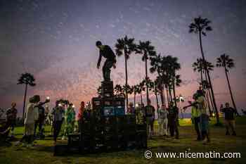 Le "Milk Crate Challenge", ce nouveau sur les réseaux sociaux qui peut conduire à la paralysie