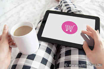 Online-Shopping statt Einkaufsbummel?