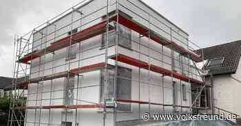Daun: Rathaus-Anbau bald fertig - später und teurer als geplant - Trierischer Volksfreund