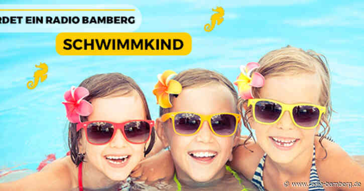 „Radio Bamberg Schwimmkind“ Aktion war großer Erfolg!