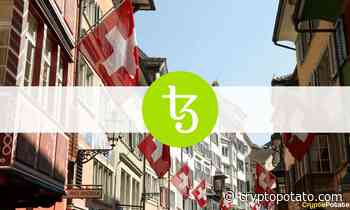 Swiss Fintech Trio Enabled Asset Tokenization via Tezos: XTZ Spikes 15% - CryptoPotato