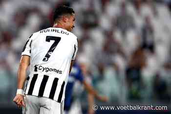 Club Brugge gaat ook Ronaldo over de vloer krijgen: sterspeler verlaat training Juve op weg naar City
