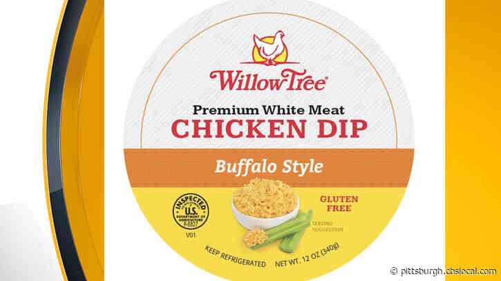 Nearly 52,000 Pounds Of Chicken Salad And Dip Products Recalled Due To Possible Plastic Contamination