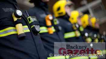 People rescued from Hackney blaze - Hackney Gazette