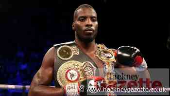 Hackney boxer Lawrence Okolie to defend world title on Joshua undercard - Hackney Gazette