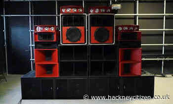 Community sound system restored by team of local volunteers - Hackney Citizen