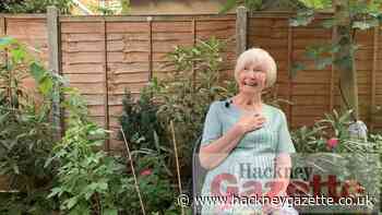 Hackney pensioner takes on wing walk for Finsbury charity - Hackney Gazette