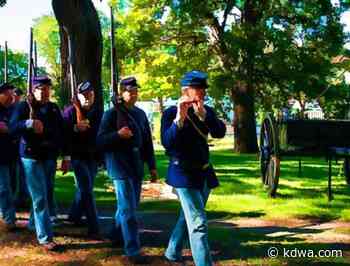 LeDuc Civil War Weekend - kdwa.com