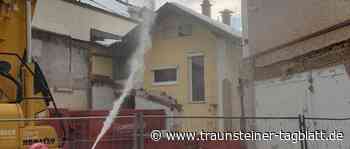 Zwei Klagen gegen die Stadt: Anlieger der Marienstraße fechten Baugenehmigung für Wohn- und Geschäftshaus an - Traunsteiner Tagblatt