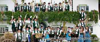 KulTSommer neigt sich dem Ende entgegen – Blasmusik, Pop und Rock 'n' Roll auf dem Stadtplatz - Traunsteiner Tagblatt