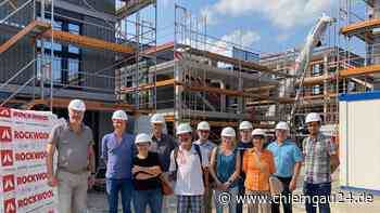 Traunstein: Campus Traunstein als Holzbau? - Nachhaltige Bauweisen - chiemgau24.de