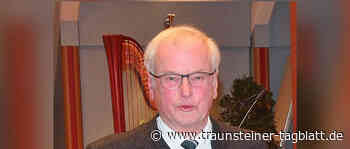 Wechsel an der Spitze der DAV-Sektion steht bevor: Vorsitzender Alfhart Amberger kandidiert nicht noch einmal - Traunsteiner Tagblatt