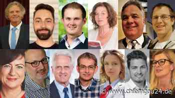 Bundestagswahl 2021: Alle Kandidaten und Ergebnisse des Wahlkreises 225 (Traunstein-Berchtesgadener Land) - chiemgau24.de