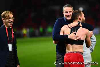 Analist looft Brian Priske na kwalificatie: &quot;Knap wat hij op korte tijd verwezenlijkt heeft&quot;