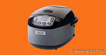 This Rice Cooker Also Slow Cooks, But in Teensy Batches