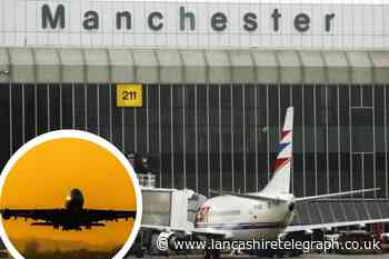 Manchester Airport’s green list countries amid travel update