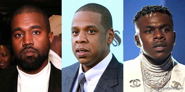 Kanye West Seemingly Replaces Jay-Z's 'Donda' Verse with DaBaby, Leaving Fans Outraged