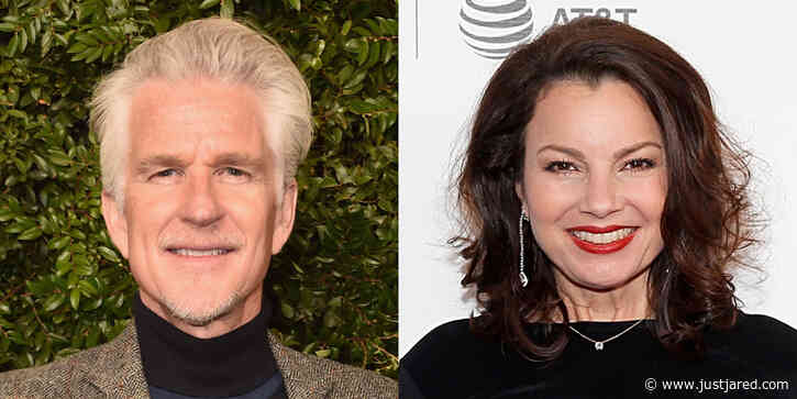 Matthew Modine Is Threatening to Sue Fran Drescher - Find Out Why