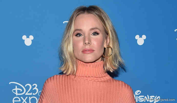 Kristen Bell Shares New Comments on the Great Big Bathing Debate!